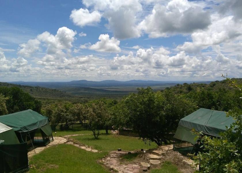Narok County Maasai Mara Exterior