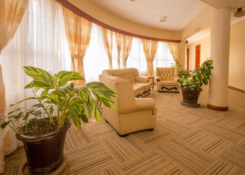 Uasin Gishu County Eldoret Lobby