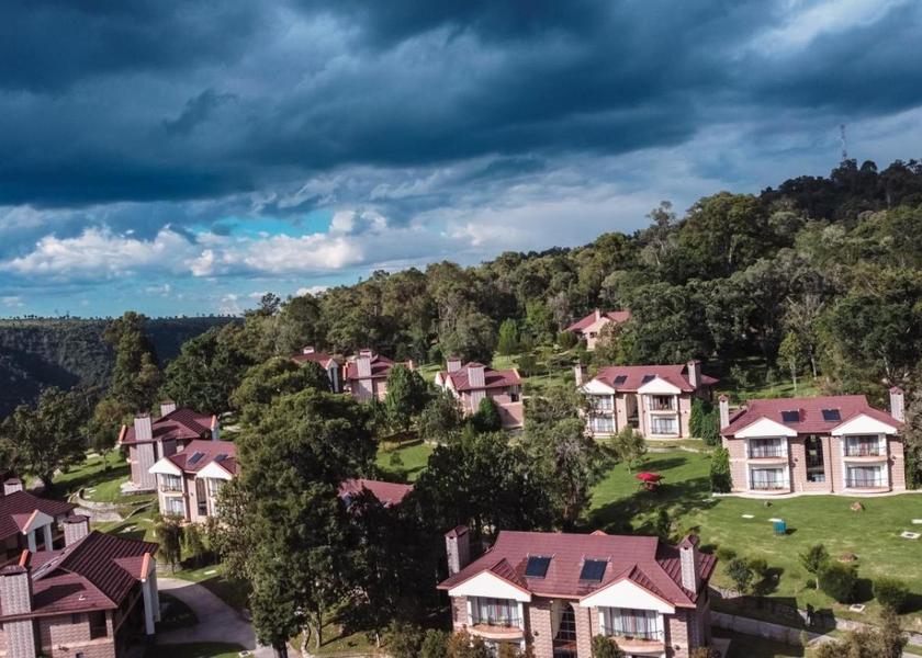 Nyandarua County Nyahururu Exterior view
