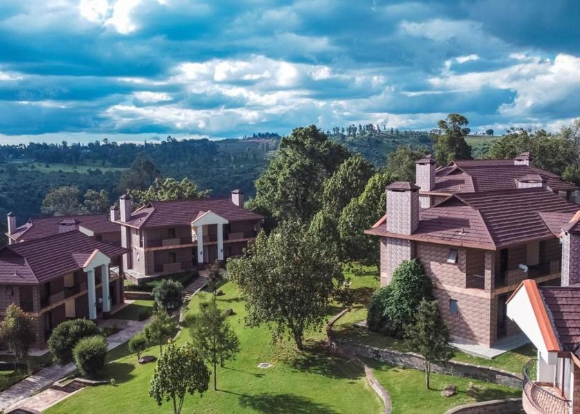 Nyandarua County Nyahururu Exterior view