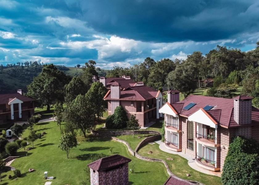 Nyandarua County Nyahururu Exterior view