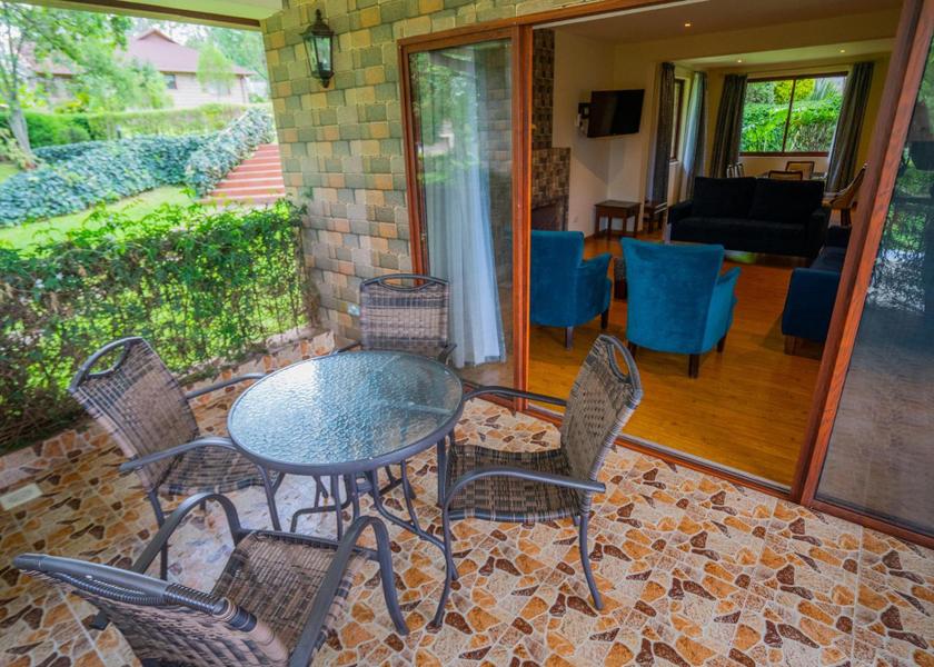 Nyandarua County Nyahururu Balcony/terrace