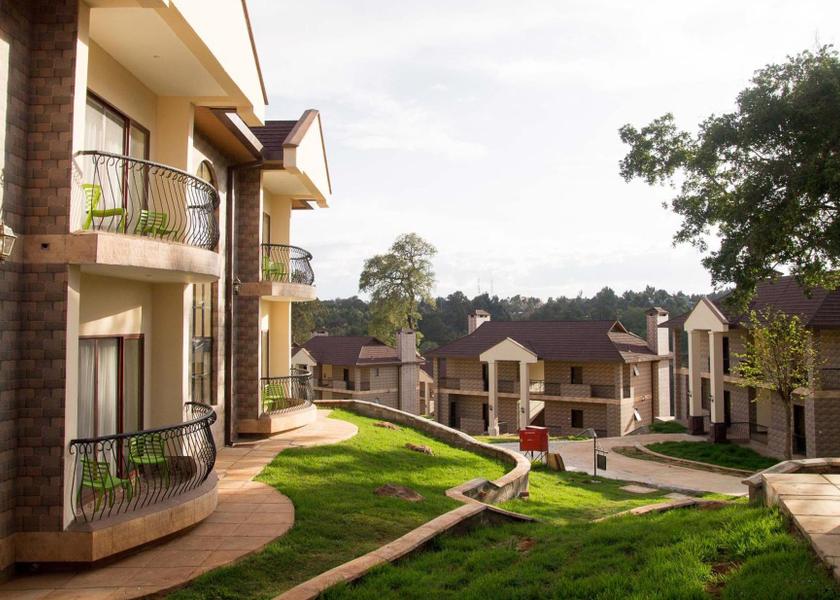 Nyandarua County Nyahururu View
