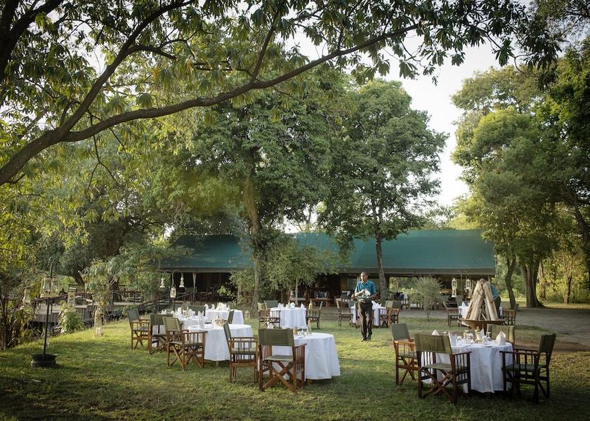 Narok County Maasai Mara Exterior Detail