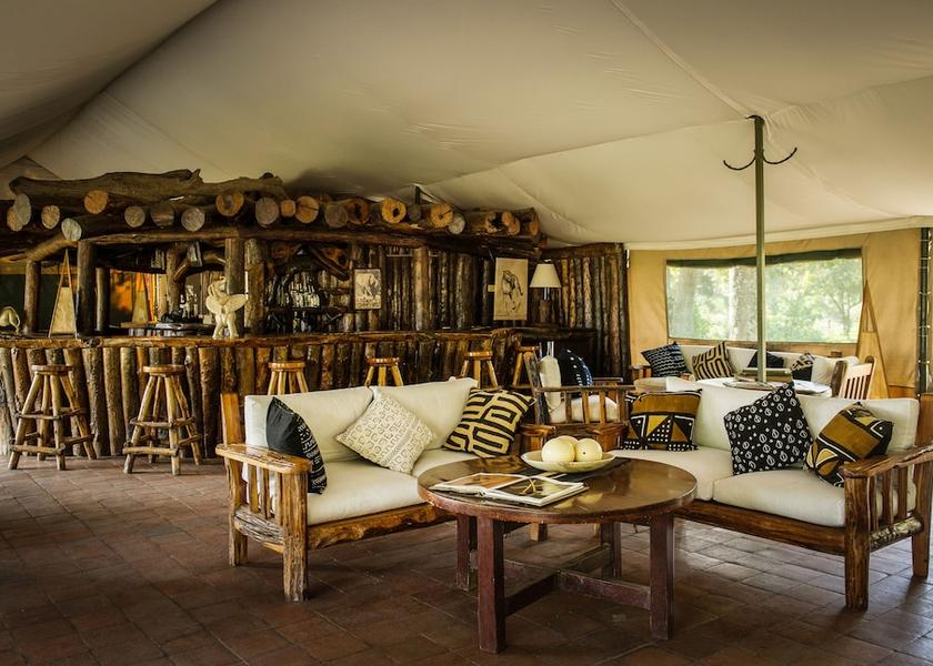 Narok County Maasai Mara Interior Entrance