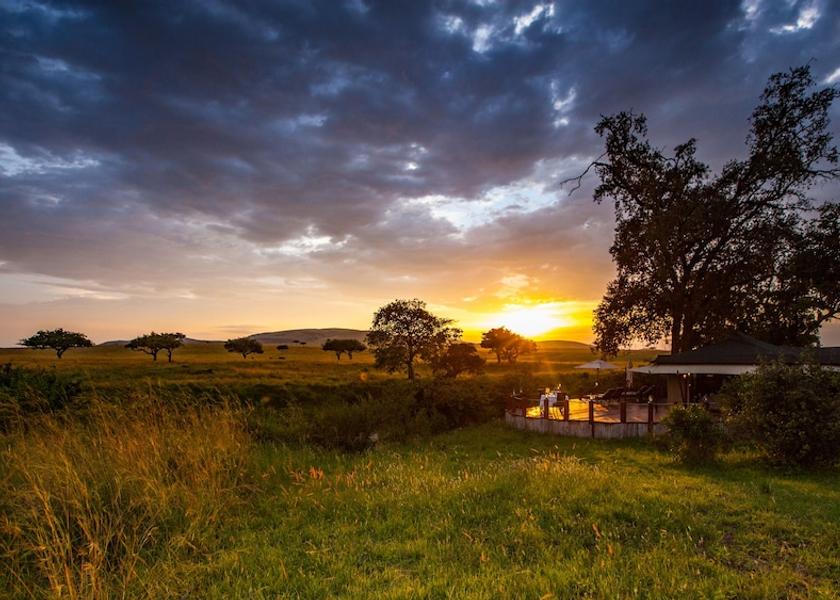 Narok County Maasai Mara View from Property