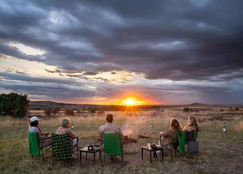Narok County Maasai Mara Safari and game