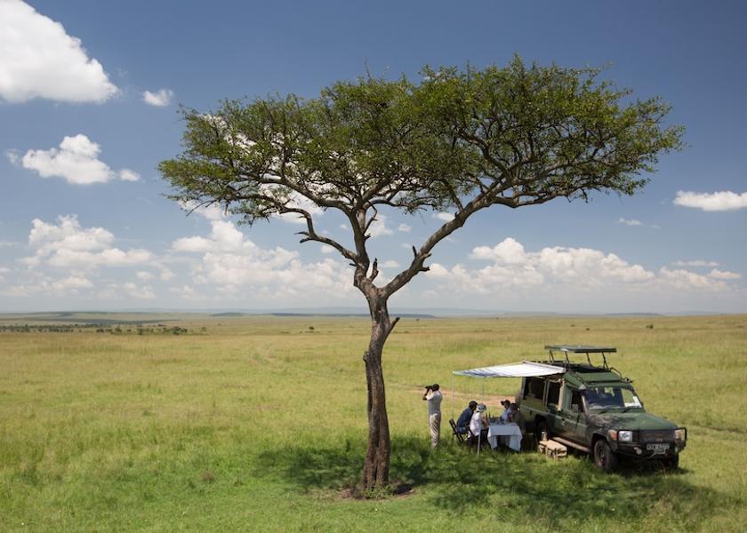 Narok County Maasai Mara Safari and game