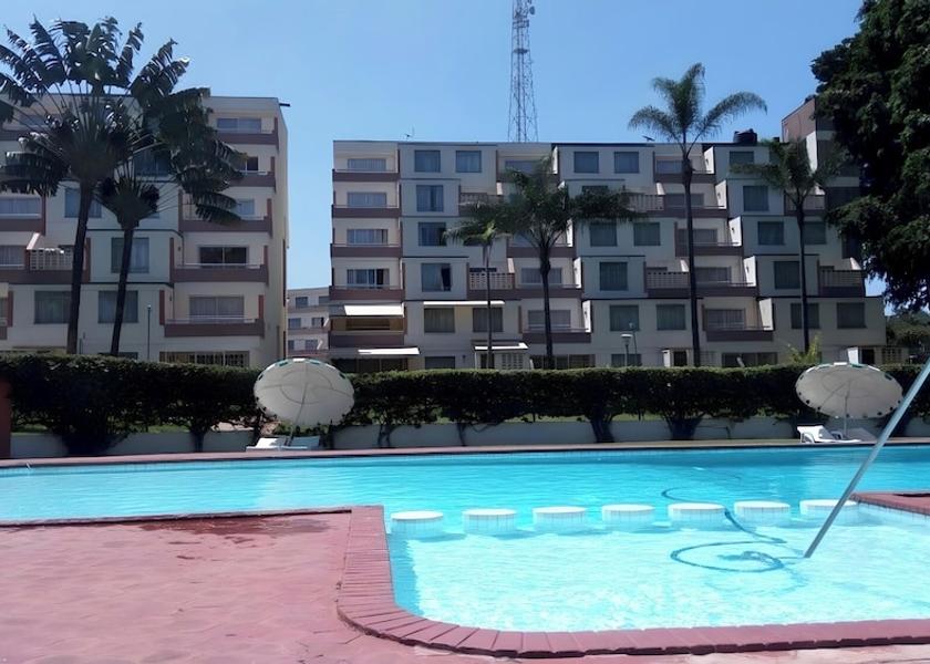  Nairobi Exterior Detail