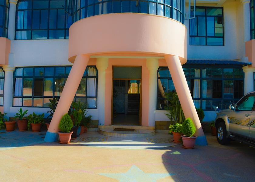 Nairobi County Nairobi Property entrance