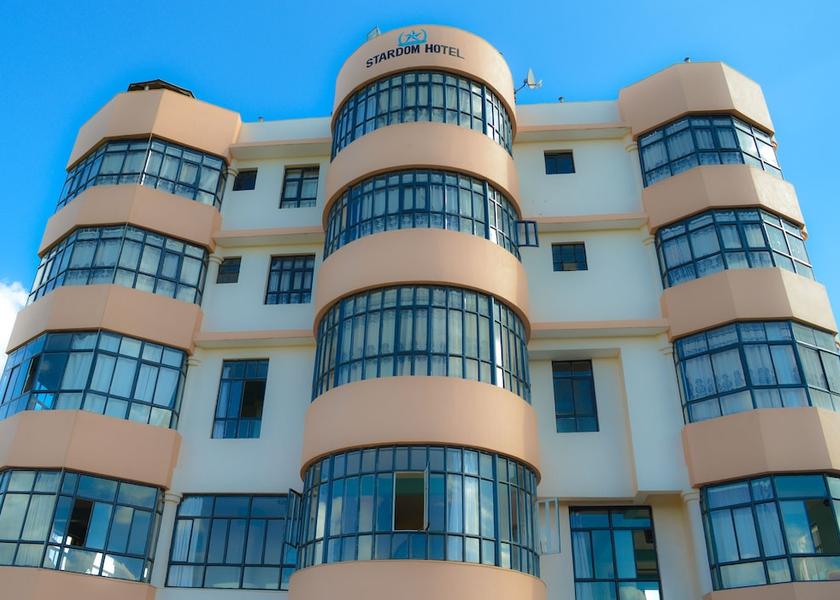 Nairobi County Nairobi Front of property
