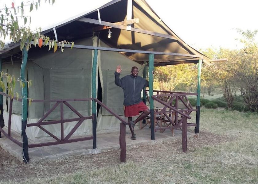 Narok County Maasai Mara Room