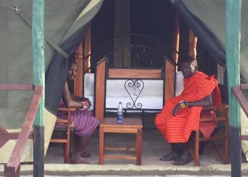 Narok County Maasai Mara Terrace