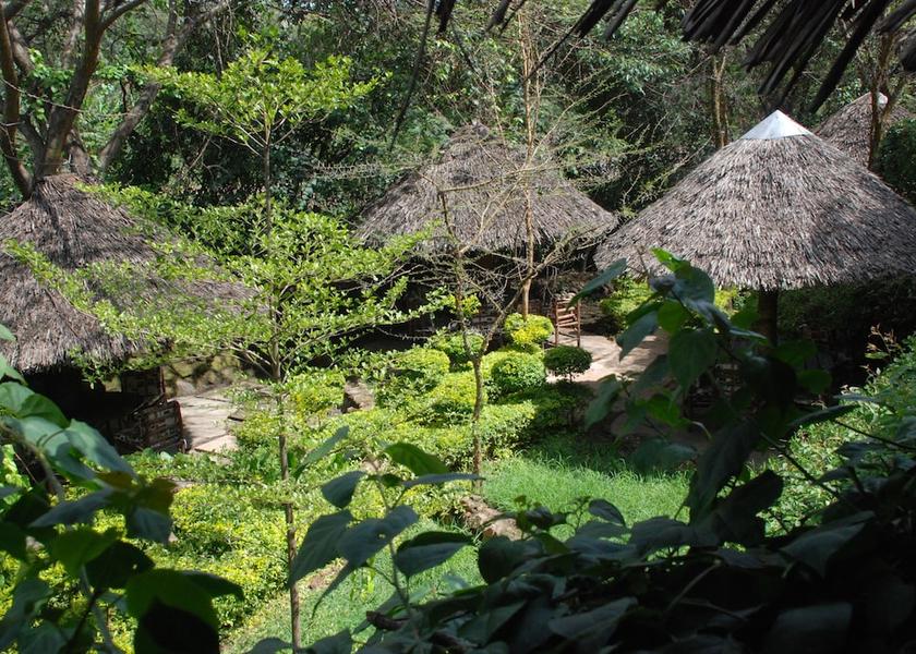  Ongata Rongai Outdoor Dining