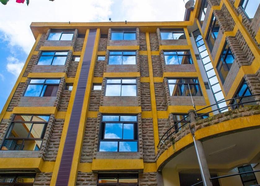  Machakos Exterior Detail