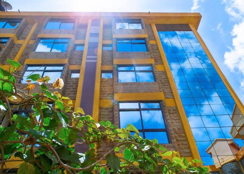  Machakos Aerial View