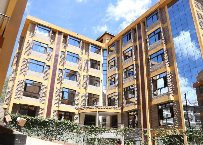  Machakos Exterior Detail