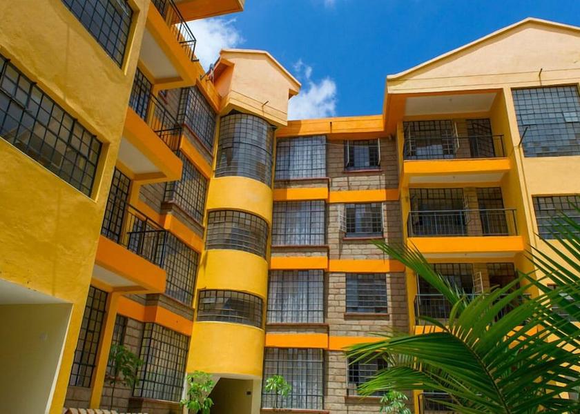  Machakos Exterior Detail