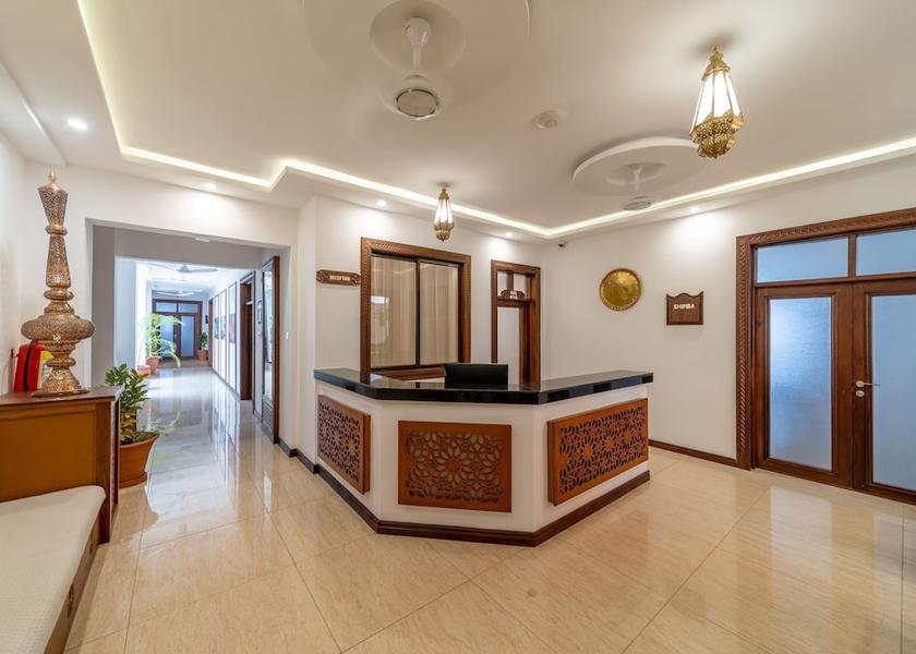 Kwale County Diani Beach Meeting facility