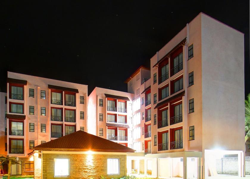  Kisumu Exterior Detail