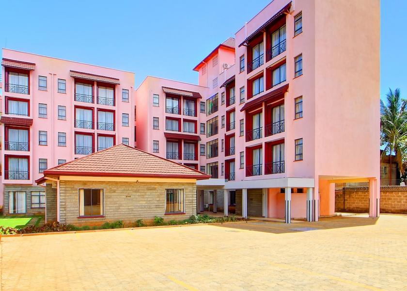  Kisumu RV or Truck Parking