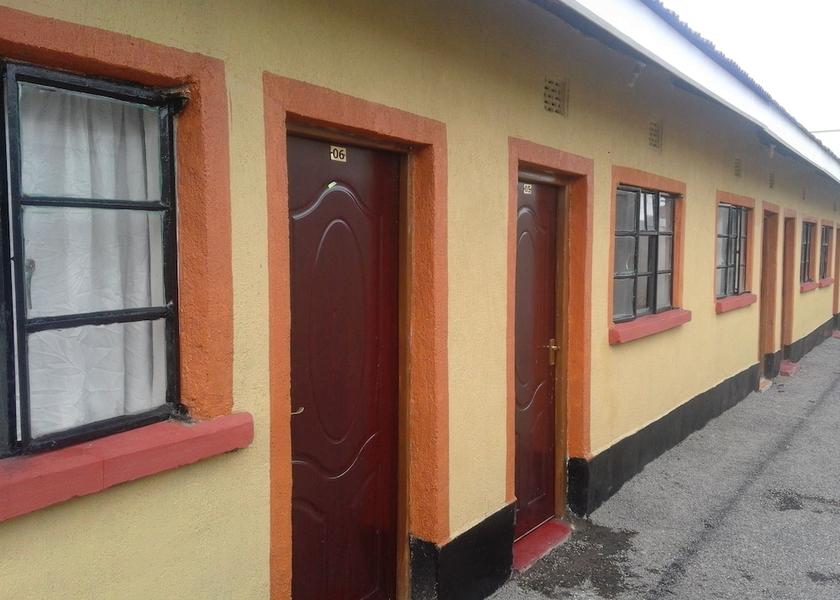  Nakuru Exterior Detail