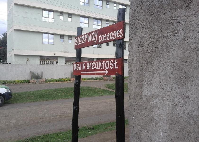  Nakuru Exterior Detail