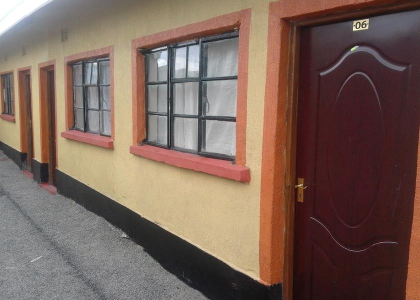  Nakuru Exterior Detail