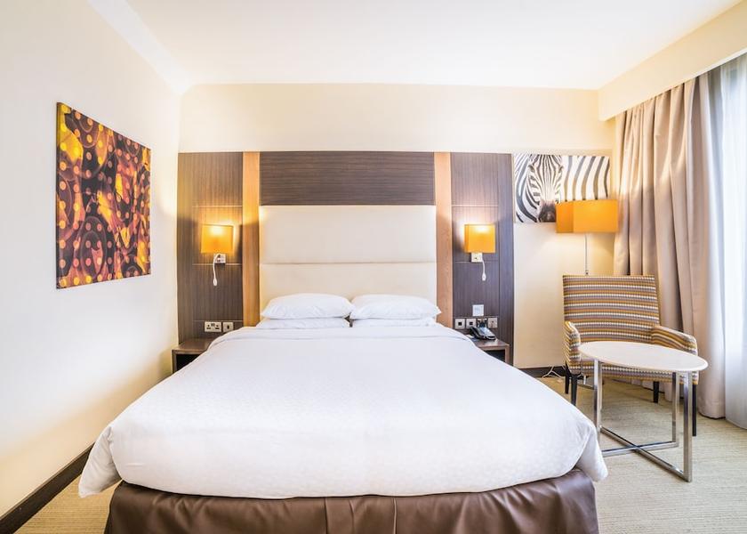 Nairobi County Nairobi Room