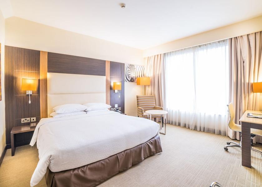 Nairobi County Nairobi Room