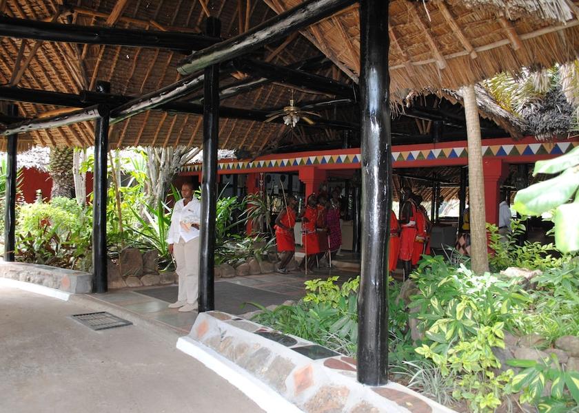 Narok County Maasai Mara Property entrance