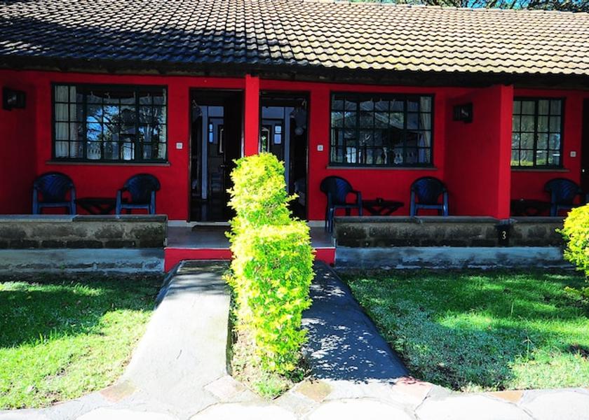 Narok County Maasai Mara Terrace/patio