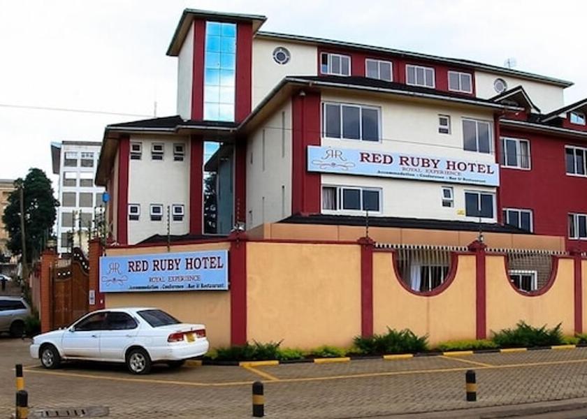 Nairobi County Nairobi Exterior Detail
