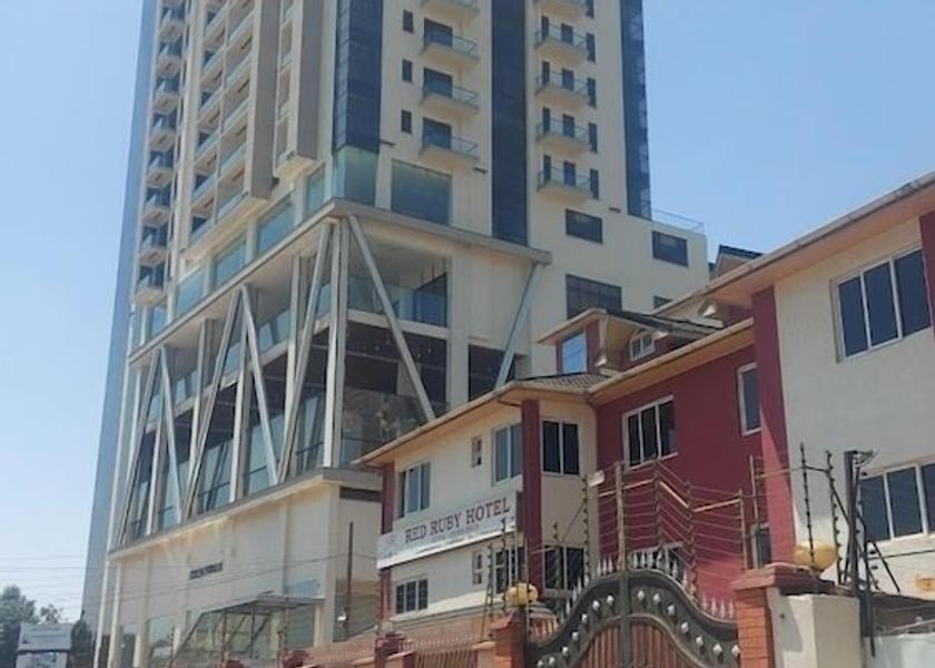 Nairobi County Nairobi Exterior Detail