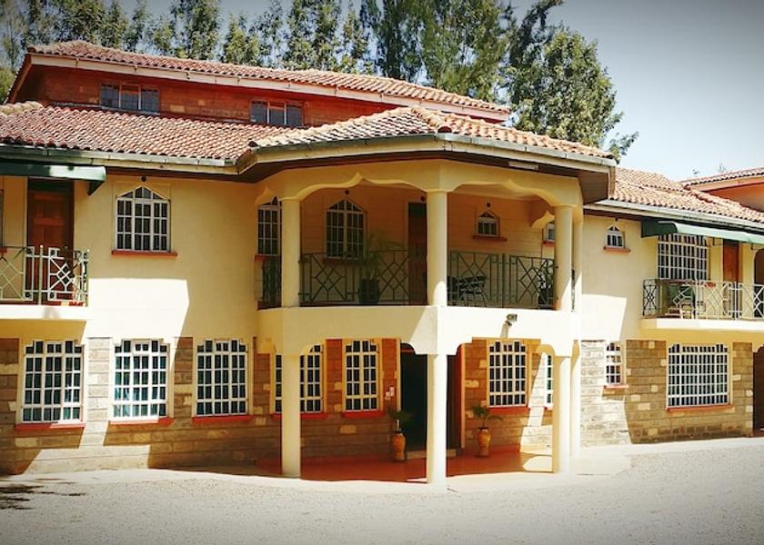  Nairobi Facade