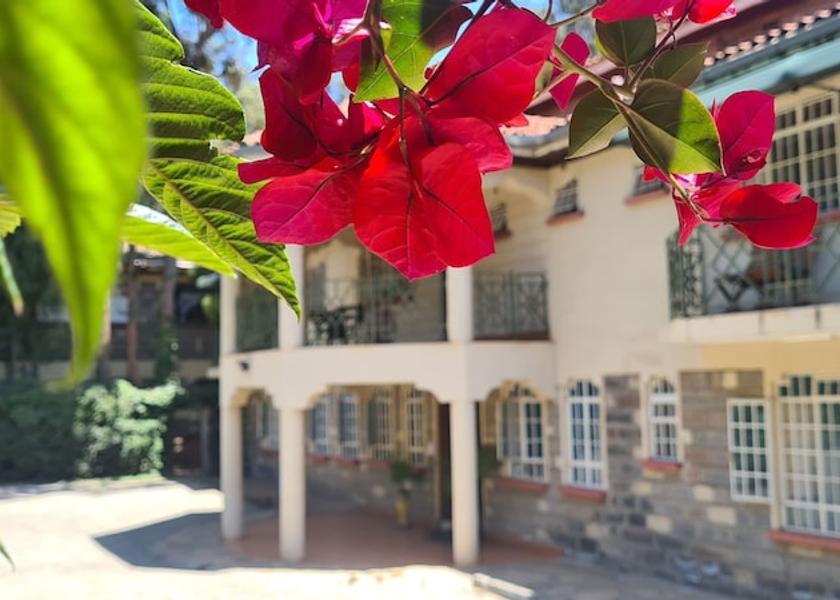  Nairobi Facade