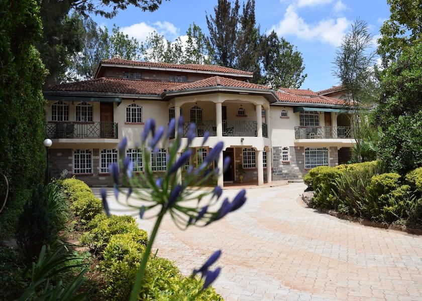  Nairobi Facade