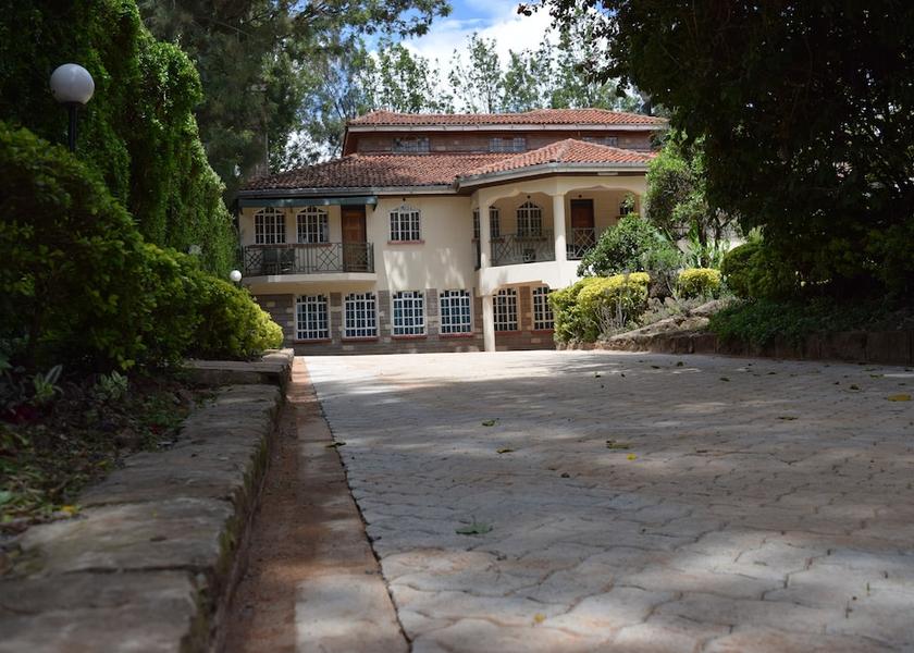  Nairobi Facade