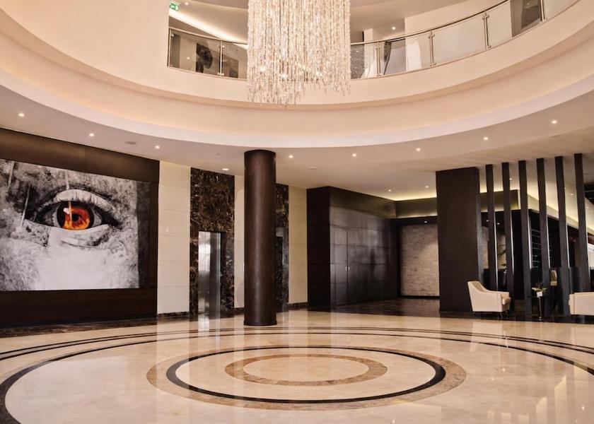 Nairobi County Nairobi Lobby