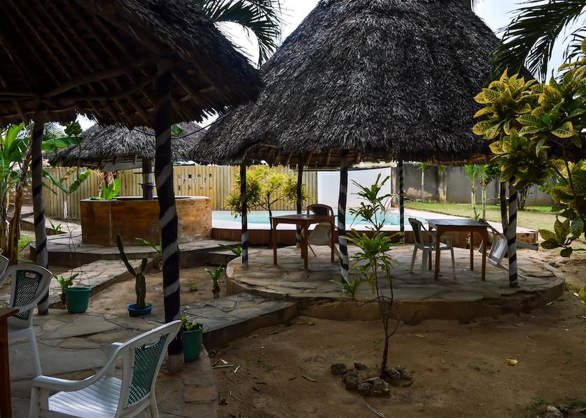 Kilifi County Mtwapa Outdoor dining