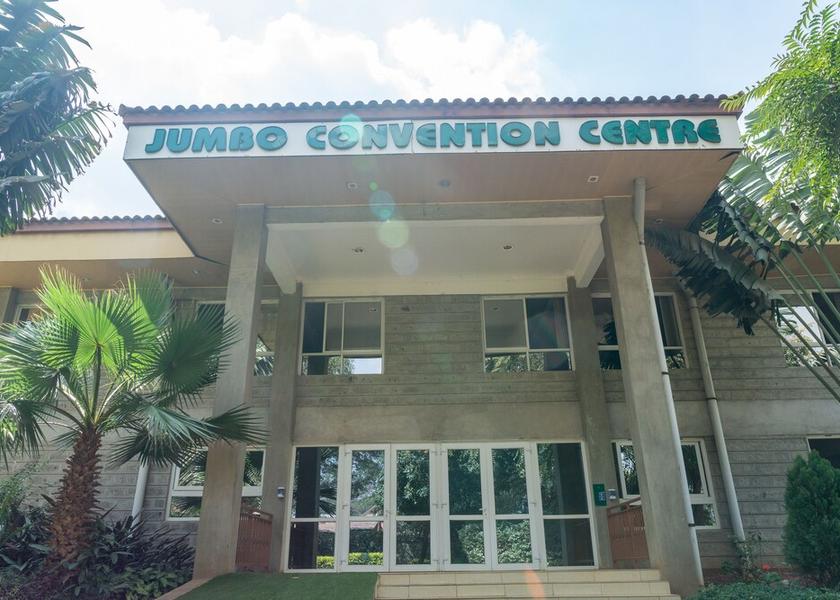 Nairobi County Nairobi Meeting Room