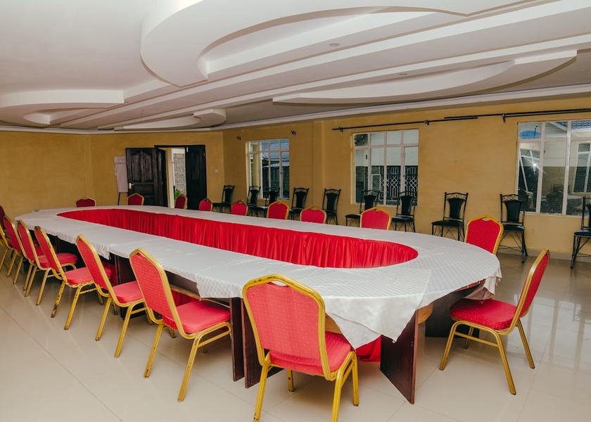 Bomet County Bomet Meeting facility
