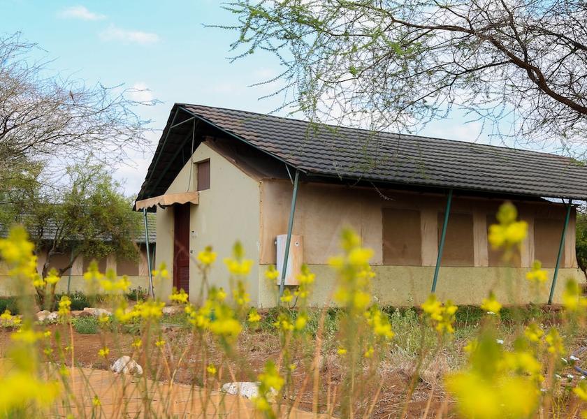 Kajiado County Amboseli Room