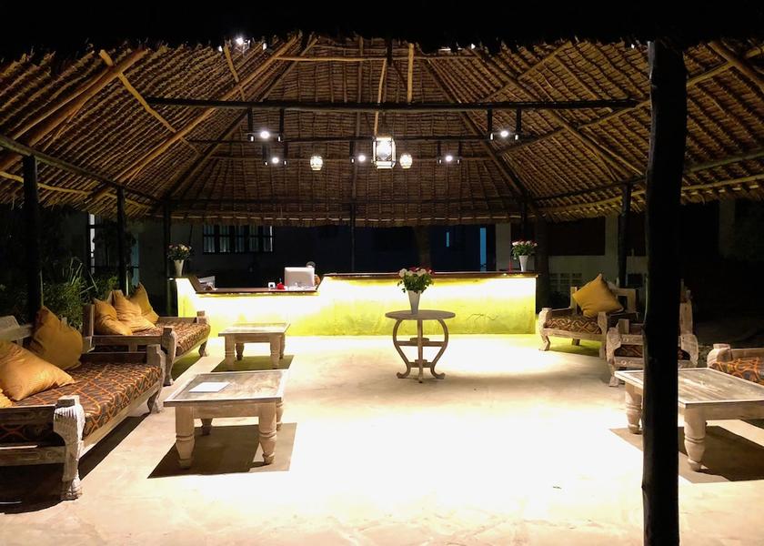 Kwale County Diani Beach Lobby