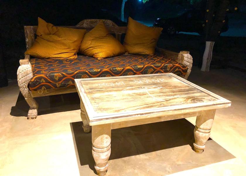 Kwale County Diani Beach Lobby