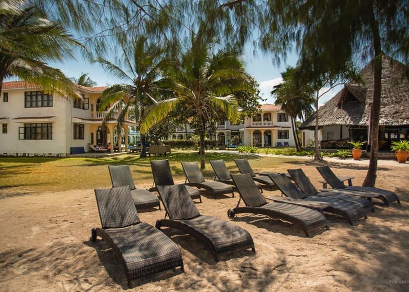 Kwale County Diani Beach Exterior Detail