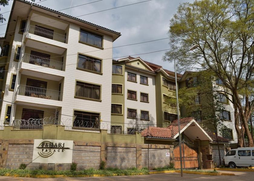  Nairobi Exterior Detail