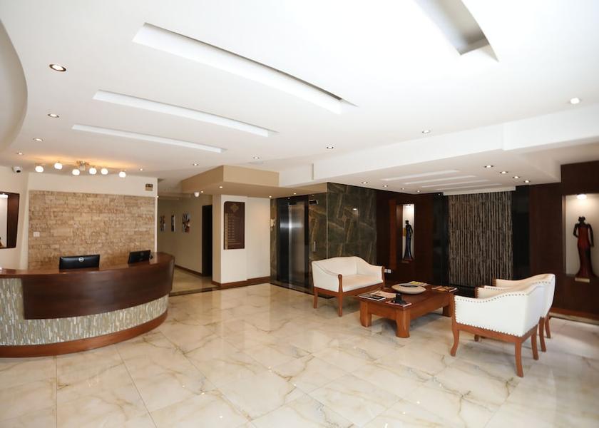 Nairobi County Nairobi Reception