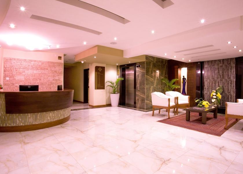 Nairobi County Nairobi Reception