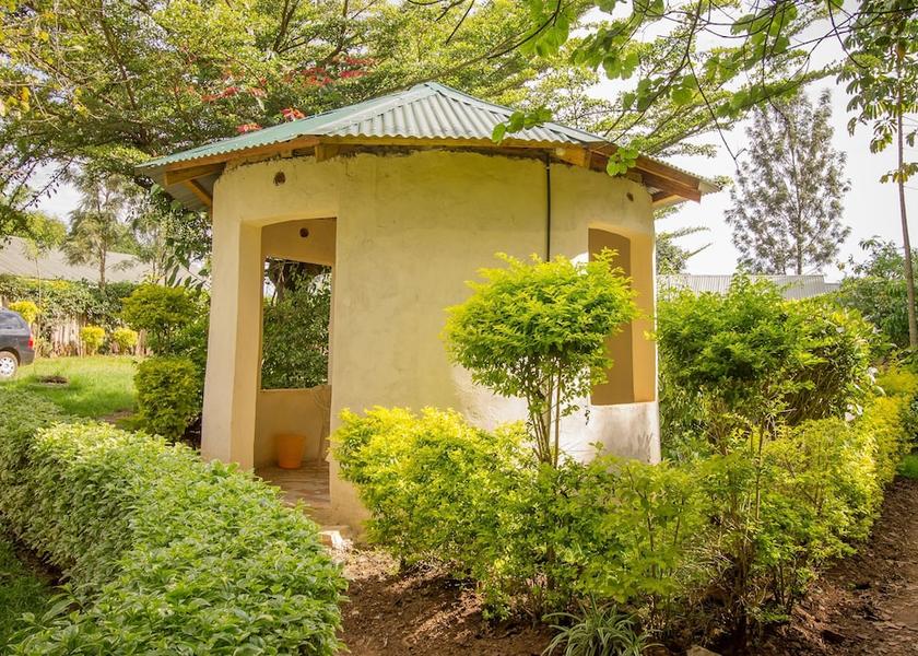 Trans-Nzoia County Kitale Gazebo